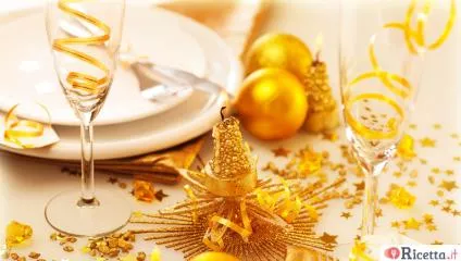 Come preparare la tavola per Capodanno