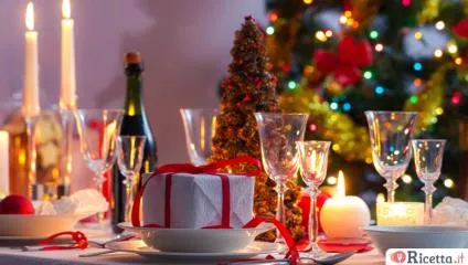 Come preparare la tavola per Natale