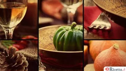 Come preparare un menù autunnale
