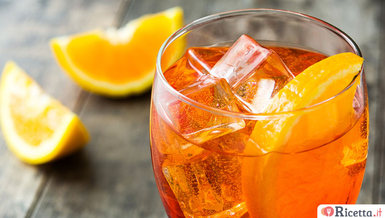 Ricetta Spritz La Ricetta Originale Iba Consigli E Ingredienti Ricetta It