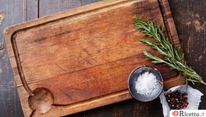Come pulire i taglieri e preservarli