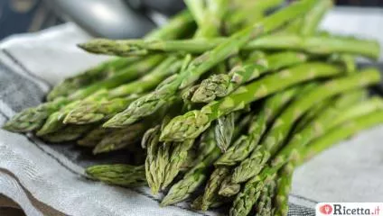 Come pulire gli asparagi