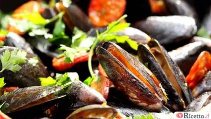Come pulire le cozze