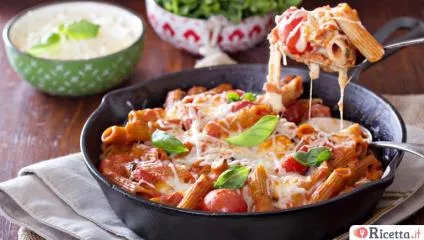 Come recuperare la pasta scotta