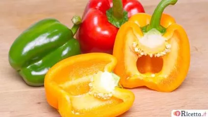 Come rendere i peperoni più digeribili