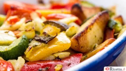 Come rendere la verdura cotta più appetitosa