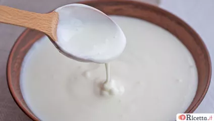 Come riciclare la besciamella avanzata