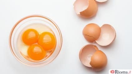 Come riutilizzare i gusci d'uovo