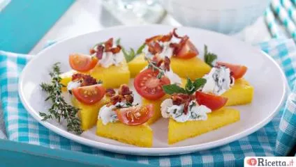 Come riutilizzare la polenta avanzata