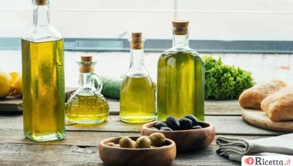 Come scegliere l'olio extravergine di oliva