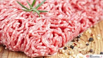 Come scegliere la carne trita