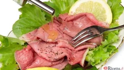 Come si cucina il roast beef