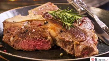 Come cucinare la bistecca alla fiorentina 