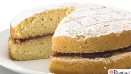 Come si prepara il pan di Spagna