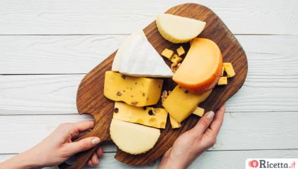 Come riutilizzare gli avanzi dei formaggi