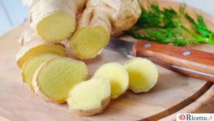Come usare lo zenzero in cucina