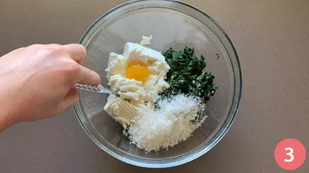 Conchiglioni ricotta e spinaci - p3