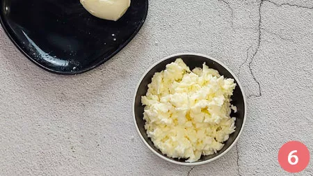 Conchiglioni ripieni - P 6