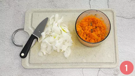 Coniglio alla cacciatora - p1