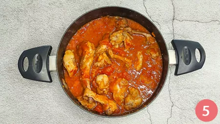 Coniglio alla cacciatora - p5