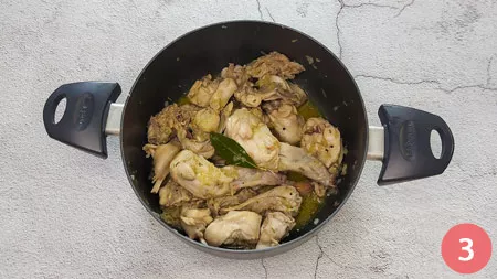 Coniglio alla ligure - P3