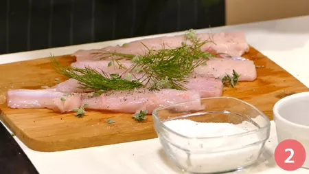 Coniglio nell'orto - Passaggio 2