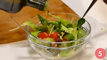 Coniglio nell'orto - Passaggio 5