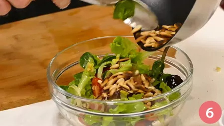 Coniglio nell'orto - Passaggio 6