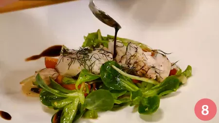 Coniglio nell'orto - Passaggio 8