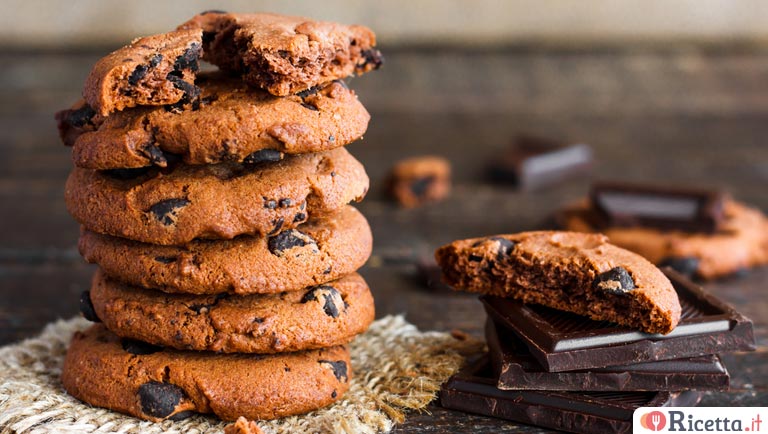 Ricetta Cookies al caffè - Consigli e Ingredienti | Ricetta.it