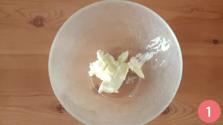 Cookies al cioccolato - Pass 1