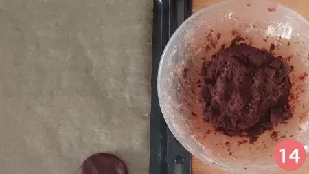 Cookies al cioccolato - Pass 14
