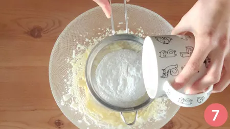 Cookies al cioccolato - Pass 7