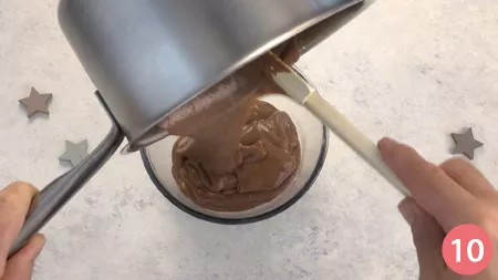 Cornetti al cioccolato - Passaggio 10