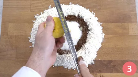 Cornetti al cioccolato - Passaggio 3