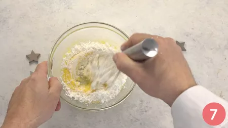 Cornetti al cioccolato - Passaggio 7