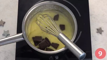 Cornetti al cioccolato - Passaggio 9