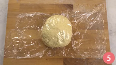 Cornetti salati di pasta brioche - Passaggio 5