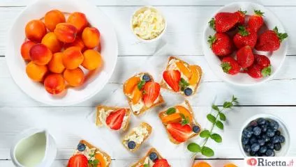 Cosa mangiare e bere quando c'è caldo afoso