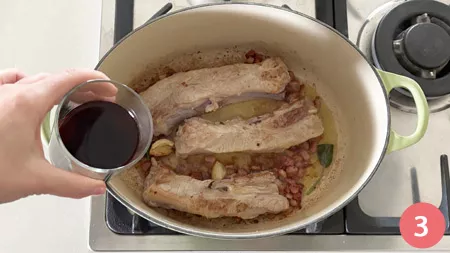 Costine con le verze - p3