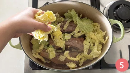 Costine con le verze - p5