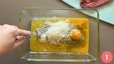 Cotoletta alla bolognese - p1