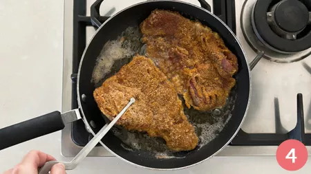 Cotoletta alla bolognese - p4