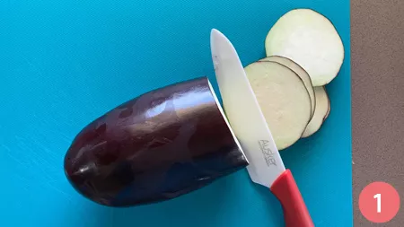 Cotolette di melanzane - p1