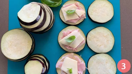 Cotolette di melanzane - p3