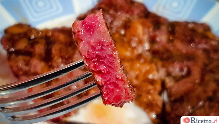 La Marezzatura della carne