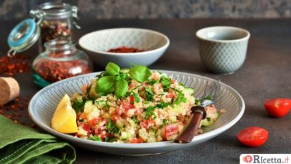 Cous cous Bimby: la ricetta per un piatto completo e light