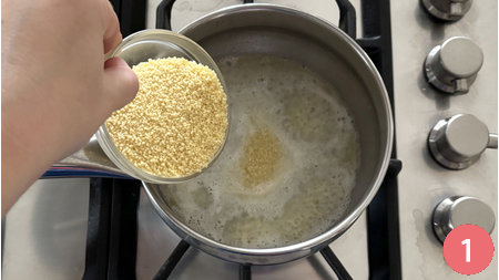 Cous cous dolce - p1