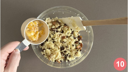 Cous cous dolce - p10
