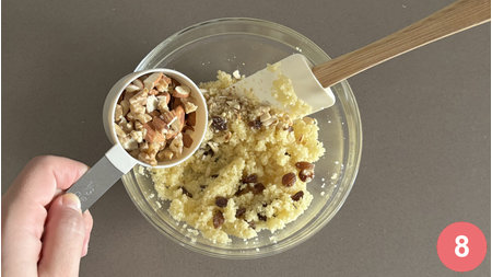 Cous cous dolce - p8